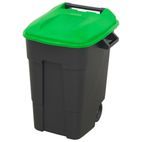 Sealey BM100G Refuse/Wheelie Bin 100ltr - Green additional 3