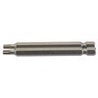 Draper 66848 T20 1/4" Hex TX-STAR&amp;#174; Insert Bit 75mm Long x 2 additional 1