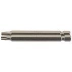Draper 66849 T25 1/4" Hex TX-STAR&amp;#174; Insert Bit 75mm Long x 2 additional 1