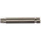 Draper 66851 T27 1/4" Hex TX-STAR&amp;#174; Insert Bit 75mm Long x 2 additional 1