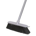 Sealey BM11S Broom 11"(280mm) Soft Bristle Indoor Use additional 2