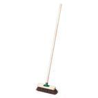 Sealey BM12H Broom 12"(300mm) Stiff/Hard Bristle additional 1