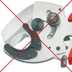 Draper 67102 Knipex 90 25 40 Pipe Cutter additional 2