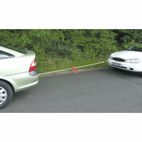 Draper 67256 2500kg Concertina Tow Rope additional 2