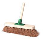 Sealey BM12S Broom 12"(300mm) Soft Bristle additional 2