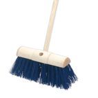 Sealey BM13H Yard Broom 13"(325mm) Stiff/Hard Bristle additional 2