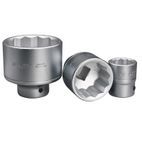 Elora 67492 36mm 1" Sq. Dr. Bi-Hexagon Socket additional 1