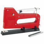 Draper 67673 Staple Gun/Tacker Complete with 100 Staples additional 2