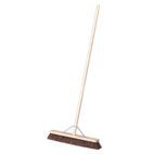 Sealey BM24H Broom 24"(600mm) Stiff/Hard Bristle additional 1