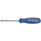 Draper 67859 Cross Slot Mechanics Screwdriver (100mm x No 2) Sold Loose additional 1