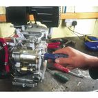 Draper 67859 Cross Slot Mechanics Screwdriver (100mm x No 2) Sold Loose additional 2