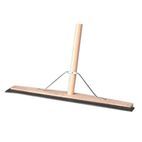 Sealey BM24RS Rubber Floor Squeegee 24"(600mm) with Wooden Handle additional 2