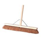 Sealey BM24S Broom 24"(600mm) Soft Bristle additional 2