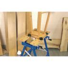 Draper 68027 Fold Down Workbench additional 2