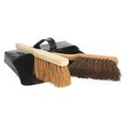 Sealey BM26 Dustpan &amp; Brushes Metal additional 3