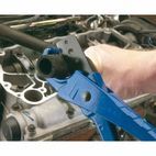 Draper 68145 36mm Capacity Rubber Pipe Cutter additional 3