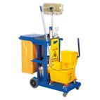 Sealey BM30 Janitorial Trolley additional 2