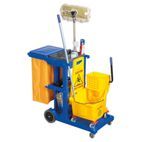 Sealey BM30 Janitorial Trolley additional 5