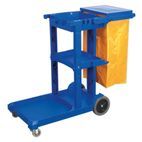 Sealey BM30 Janitorial Trolley additional 3