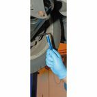 Draper 68425 7mm Brake Pad Key with Handle additional 2