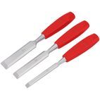 Draper 68472 Wood Chisel Set (3 Piece) additional 1