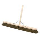 Sealey BM36H Broom 36"(900mm) Stiff/Hard Bristle additional 2