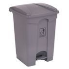 Sealey BM60 Pedal Bin 45ltr Plastic additional 1