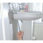 Draper 68733 Adjustable Basin Wrench (27mm Capacity) additional 3