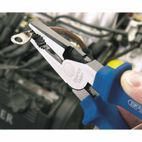 Draper 68886 200mm Hi-Leverage Combi Pliers additional 2