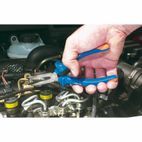 Draper 68889 200mm Bent Nose Pliers additional 3