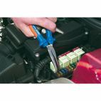 Draper 68889 200mm Bent Nose Pliers additional 4