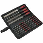 Draper 68904 File Set (16 Piece) additional 2