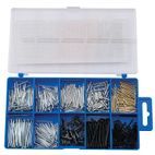 Draper 69042 Nail and Pin Assortment (485 Piece) additional 1