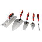 Draper 69153 Trowel Set (5 Piece) additional 1