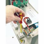 Draper 69212 3.0 mm x 100mm Fully Insulated Plain Slot Screwdriver additional 2