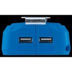 Draper 69249 D20 USB Adaptor (Two Ports) additional 2