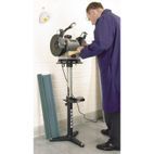 Draper 69356 Adjustable Bench Grinder Stand additional 3