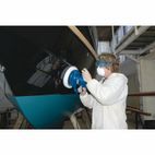 Draper 69490 Lambswool Polishing Bonnet (240mm) additional 3