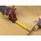 Draper Redline® 69495 Measuring Tape, 5m/16ft x 19mm additional 2