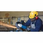 Draper 69933 Safety Helmet with Ear Muffs and Visor additional 2