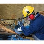 Draper 69933 Safety Helmet with Ear Muffs and Visor additional 5