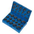 Sealey BOR407 Rubber O-Ring Assortment 407pc - Imperial additional 3