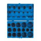 Sealey BOR407 Rubber O-Ring Assortment 407pc - Imperial additional 2