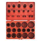 Sealey BOR419 Rubber O-Ring Assortment 419pc - Metric additional 3