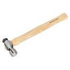 Sealey BPH16 Ball Pein Hammer 1lb Hickory Shaft additional 1