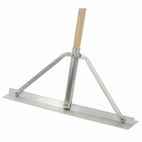 Draper 71260 Smoothing Lute/Spazzle with Ash Shaft additional 2