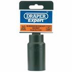 Draper 71393 30mm 1/2" Sq. Dr. Hub Nut Impact Socket additional 2
