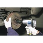 Draper 71393 30mm 1/2" Sq. Dr. Hub Nut Impact Socket additional 3