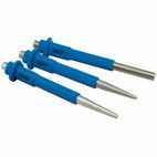 Draper 72041 Nailset, Centre Punch and Pin Punch Set (3 Piece) additional 2