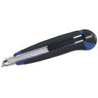 Draper 72145 9mm Retractable Knife with 12 Segment Blade additional 1